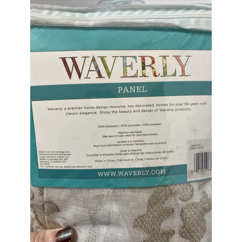 Waverly add touch